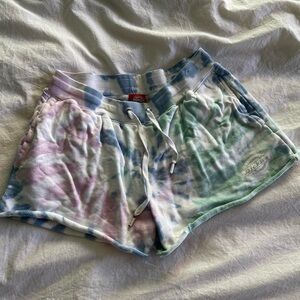 Dickies Tie-Dye Women's Shorts